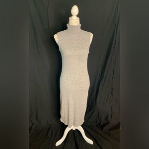 Antistar Sleeveless Sweater Dress